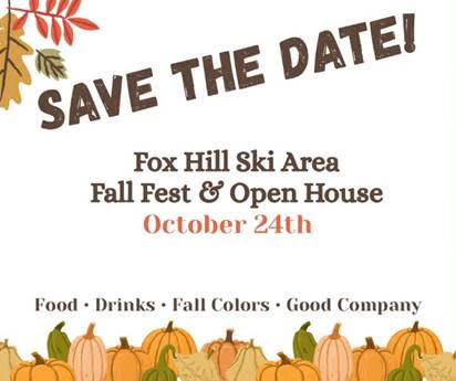 Fall Fest and open house image
Oct 24, 2026